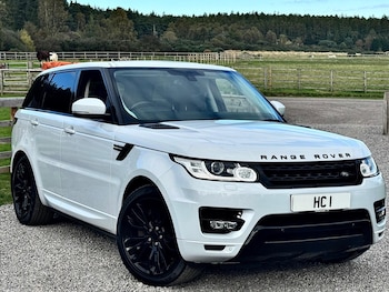 Land Rover - Range Rover Sport