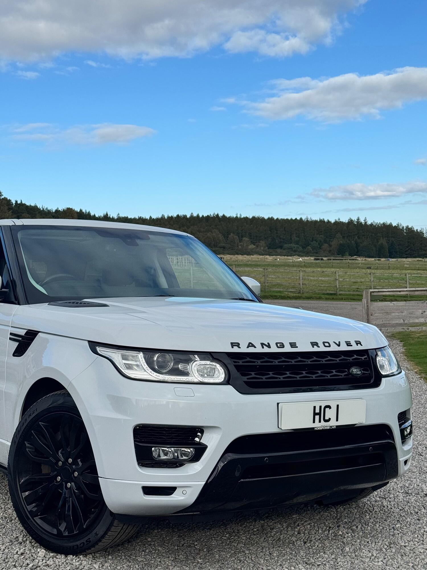 Used Land Rover Range Rover Sport 2016 for sale - 75981974: Photo 2