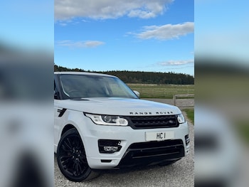 Used Land Rover Range Rover Sport 2016 for sale - 75981974: Photo