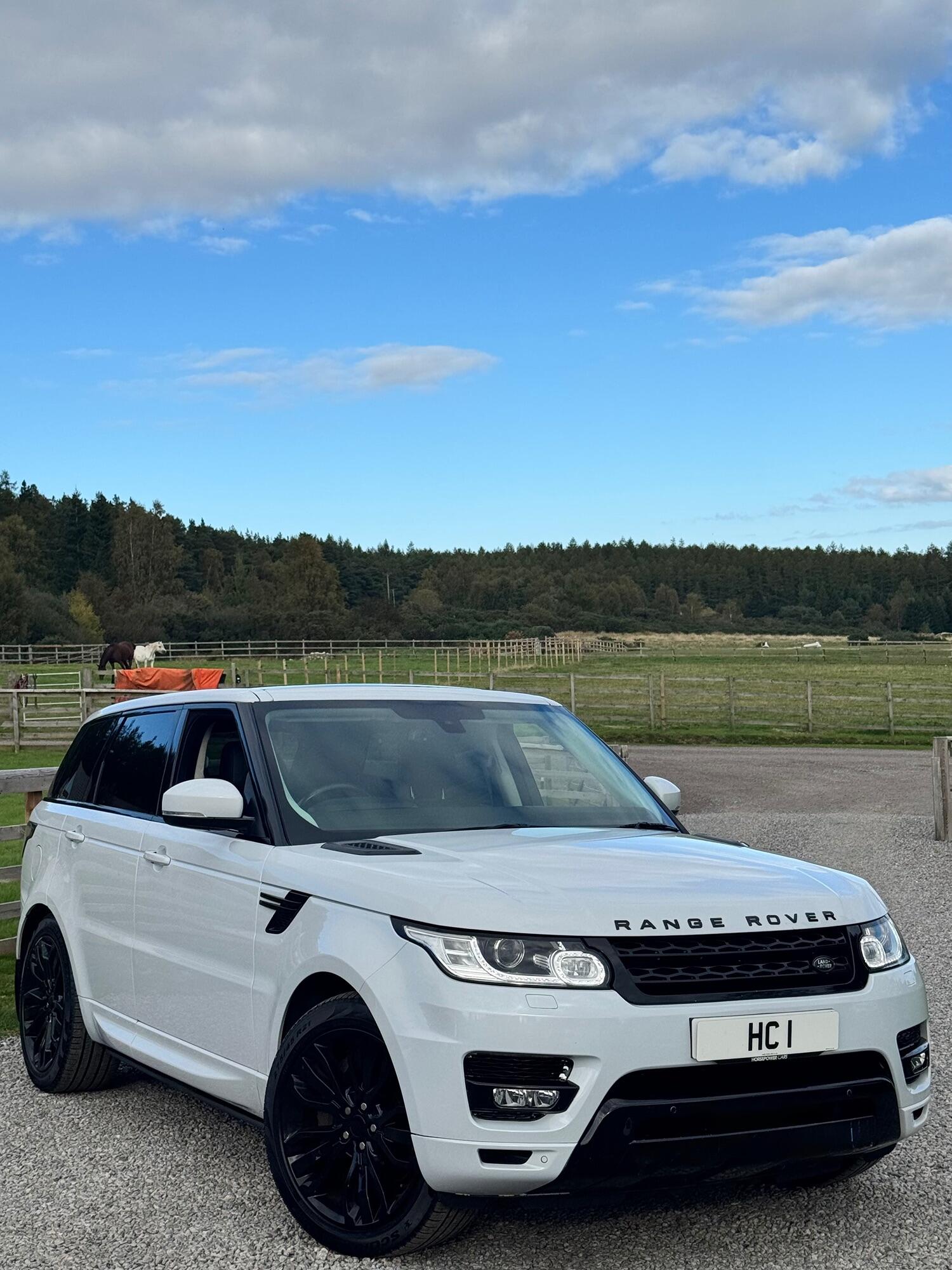 Used Land Rover Range Rover Sport 2016 for sale - 75981974: Photo 3