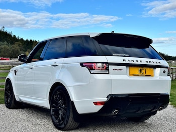 Used Land Rover Range Rover Sport 2016 for sale - 75981974: Photo