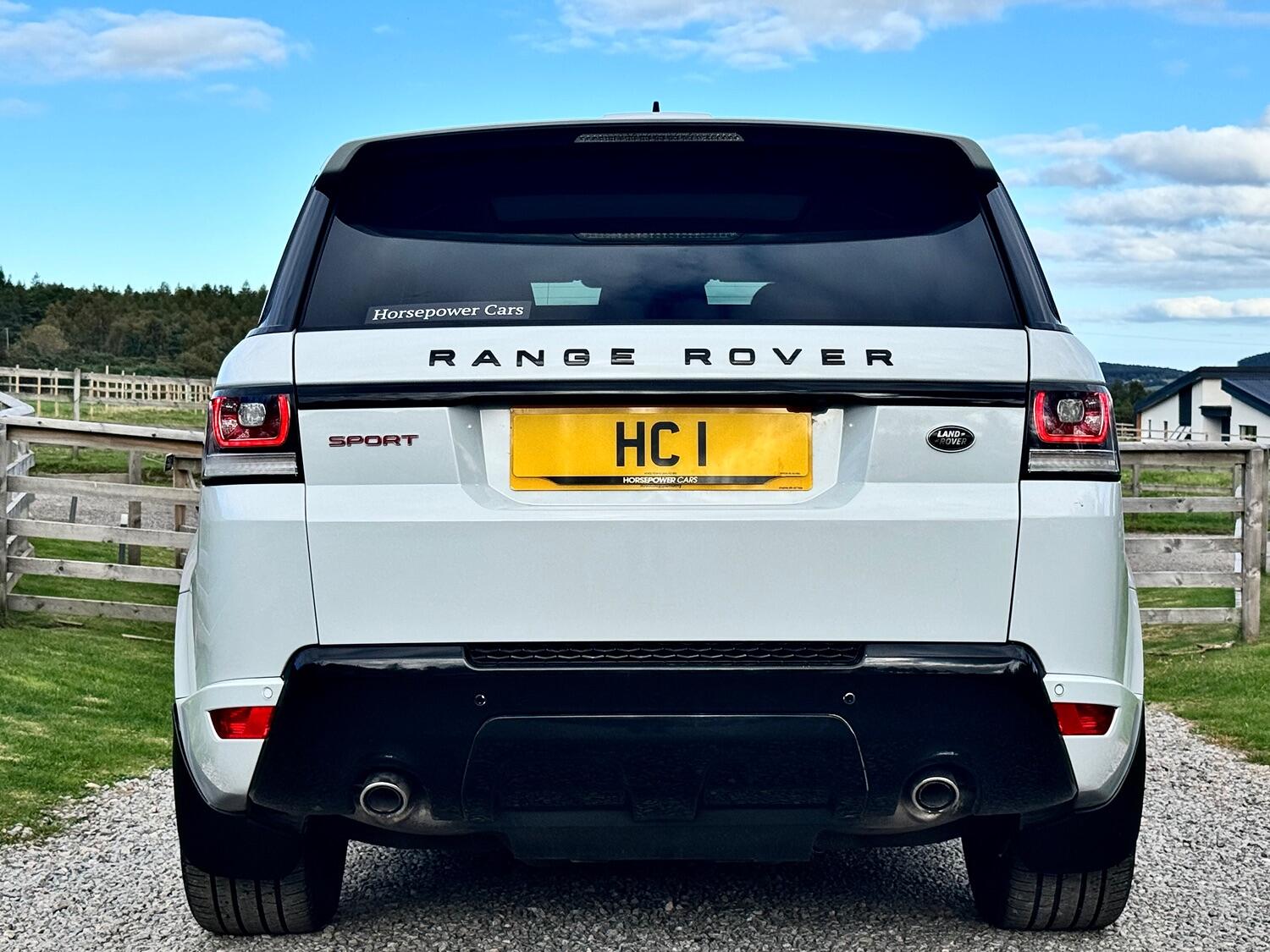 Used Land Rover Range Rover Sport 2016 for sale - 75981974: Photo 6