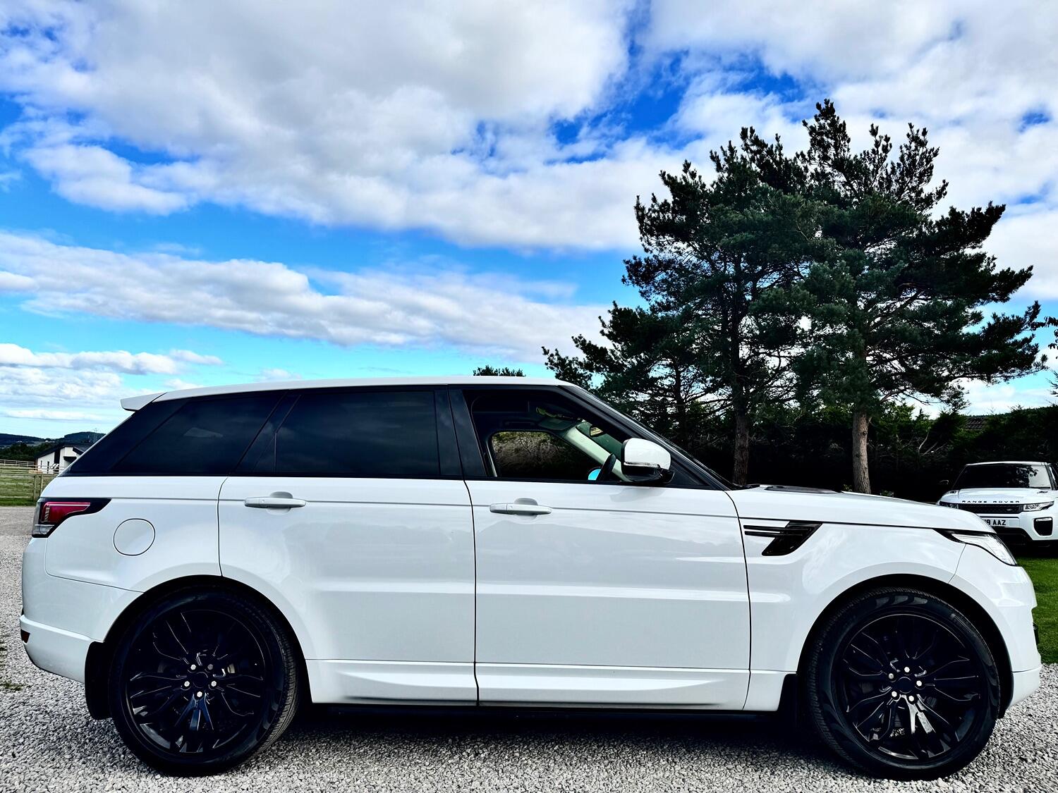 Used Land Rover Range Rover Sport 2016 for sale - 75981974: Photo 8