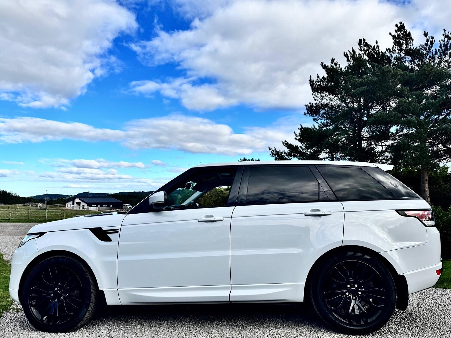 Used Land Rover Range Rover Sport 2016 for sale - 75981974: Photo 9