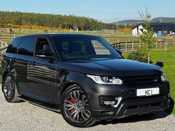 Used Land Rover Range Rover Sport 2017 for sale - 78213548: Photo