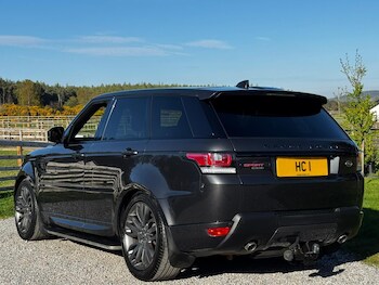 Used Land Rover Range Rover Sport 2017 for sale - 78213548: Photo