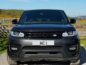 Used Land Rover Range Rover Sport 2017 for sale - 78213548: Photo