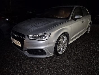 Used Audi A3 2013 for sale - 76951136: Photo