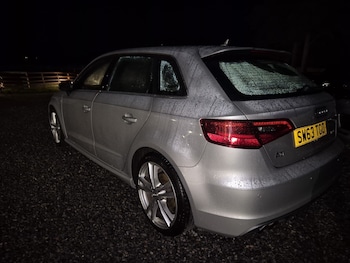 Used Audi A3 2013 for sale - 76951136: Photo