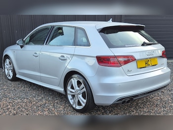 Used Audi A3 2013 for sale - 76951136: Photo