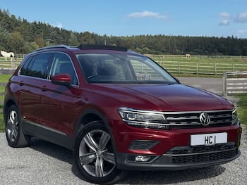Used Volkswagen Tiguan 2018 for sale - 79130728: Photo