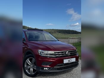 Used Volkswagen Tiguan 2018 for sale - 79130728: Photo