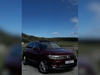 Used Volkswagen Tiguan 2018 for sale - 79130728: Photo