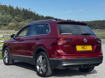 Used Volkswagen Tiguan 2018 for sale - 79130728: Photo