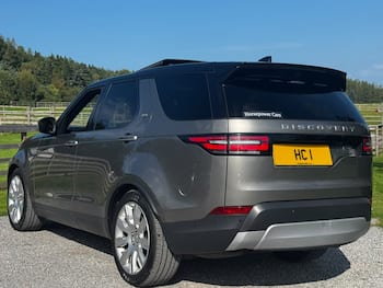 Used Land Rover Discovery 2020 for sale - 79531796: Photo