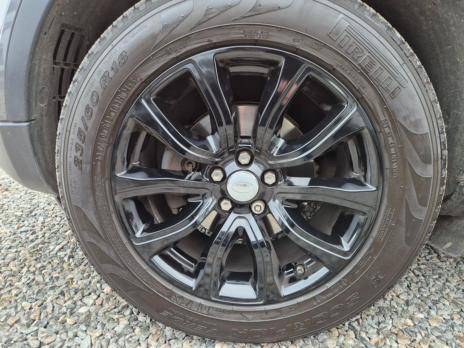 Used Land Rover Range Rover Evoque 2017 for sale - 76070436: Photo 10