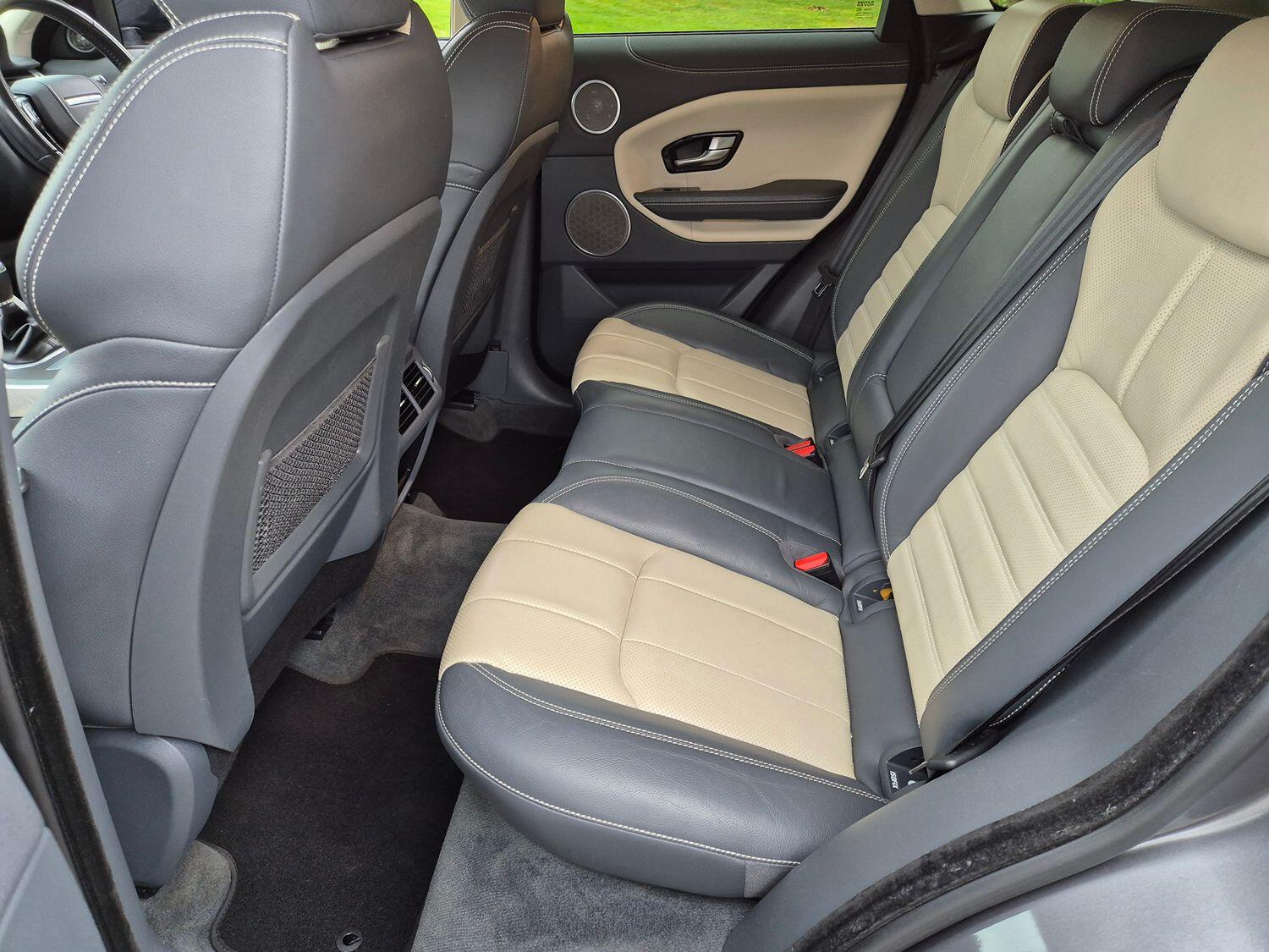 Used Land Rover Range Rover Evoque 2017 for sale - 76070436: Photo 12