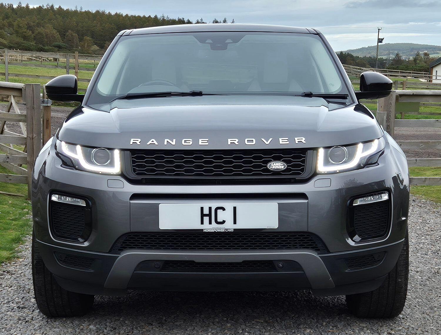 Used Land Rover Range Rover Evoque 2017 for sale - 76070436: Photo 17