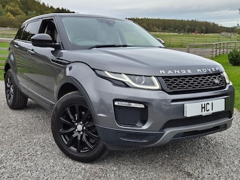 Land Rover - Range Rover Evoque