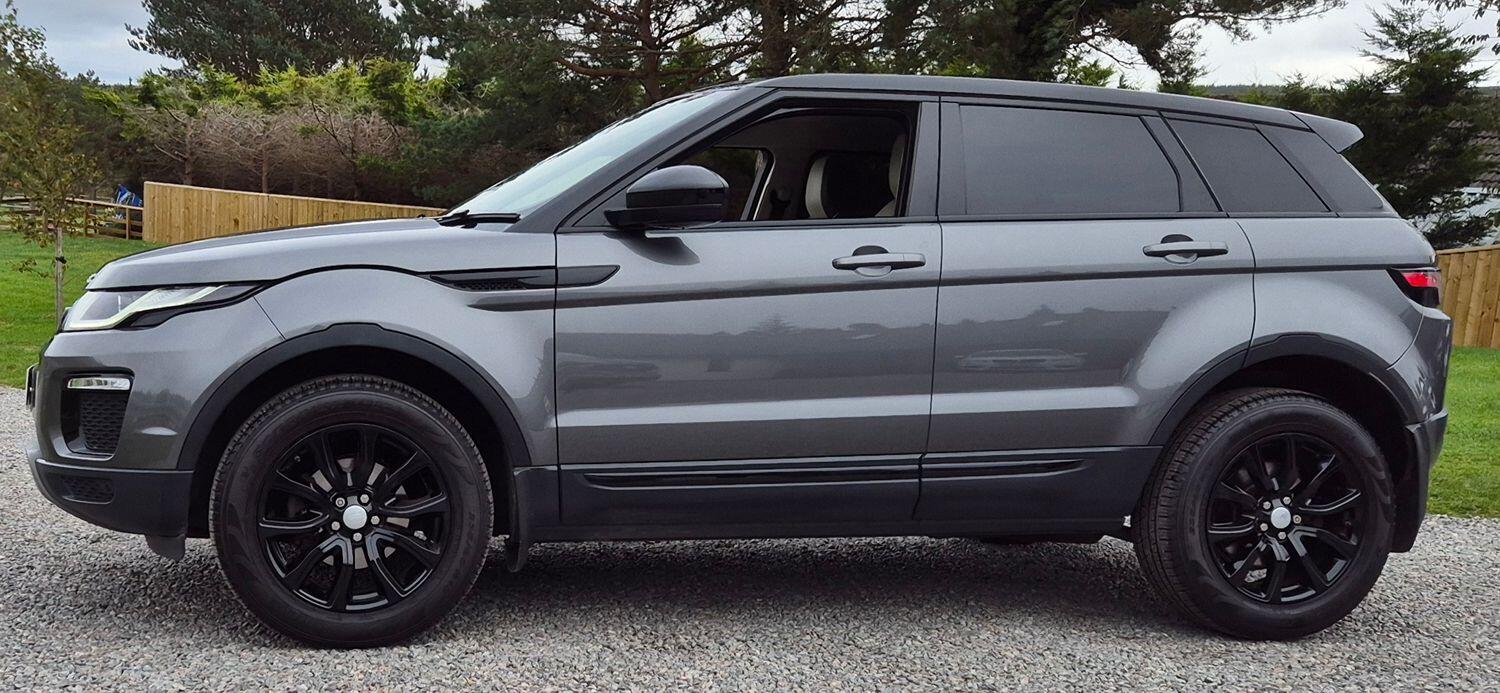 Used Land Rover Range Rover Evoque 2017 for sale - 76070436: Photo 3