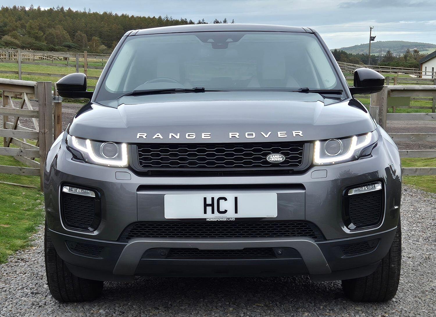 Used Land Rover Range Rover Evoque 2017 for sale - 76070436: Photo 4