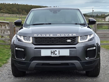 Used Land Rover Range Rover Evoque 2017 for sale - 76070436: Photo 4