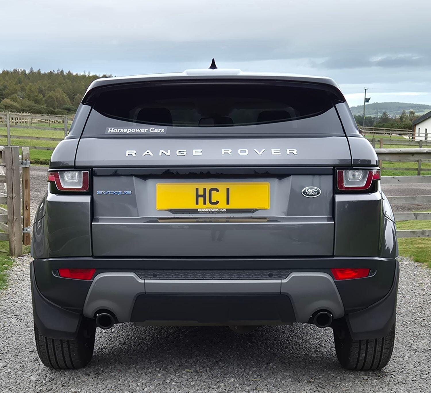 Used Land Rover Range Rover Evoque 2017 for sale - 76070436: Photo 5