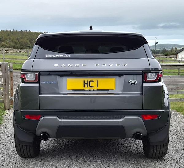 Used Land Rover Range Rover Evoque 2017 for sale - 76070436: Photo 5