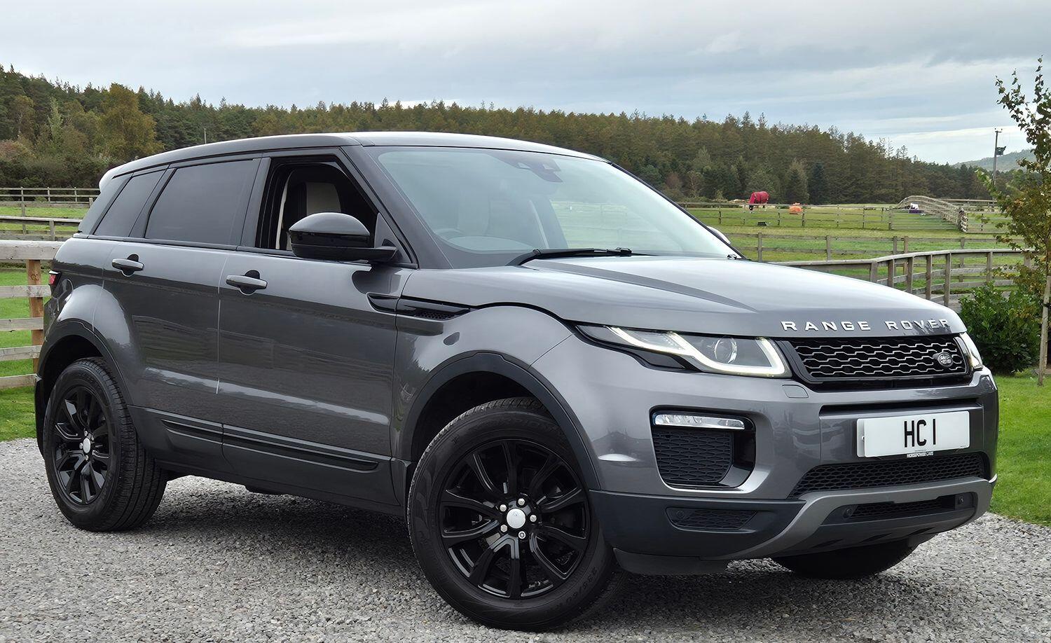 Used Land Rover Range Rover Evoque 2017 for sale - 76070436: Photo 6