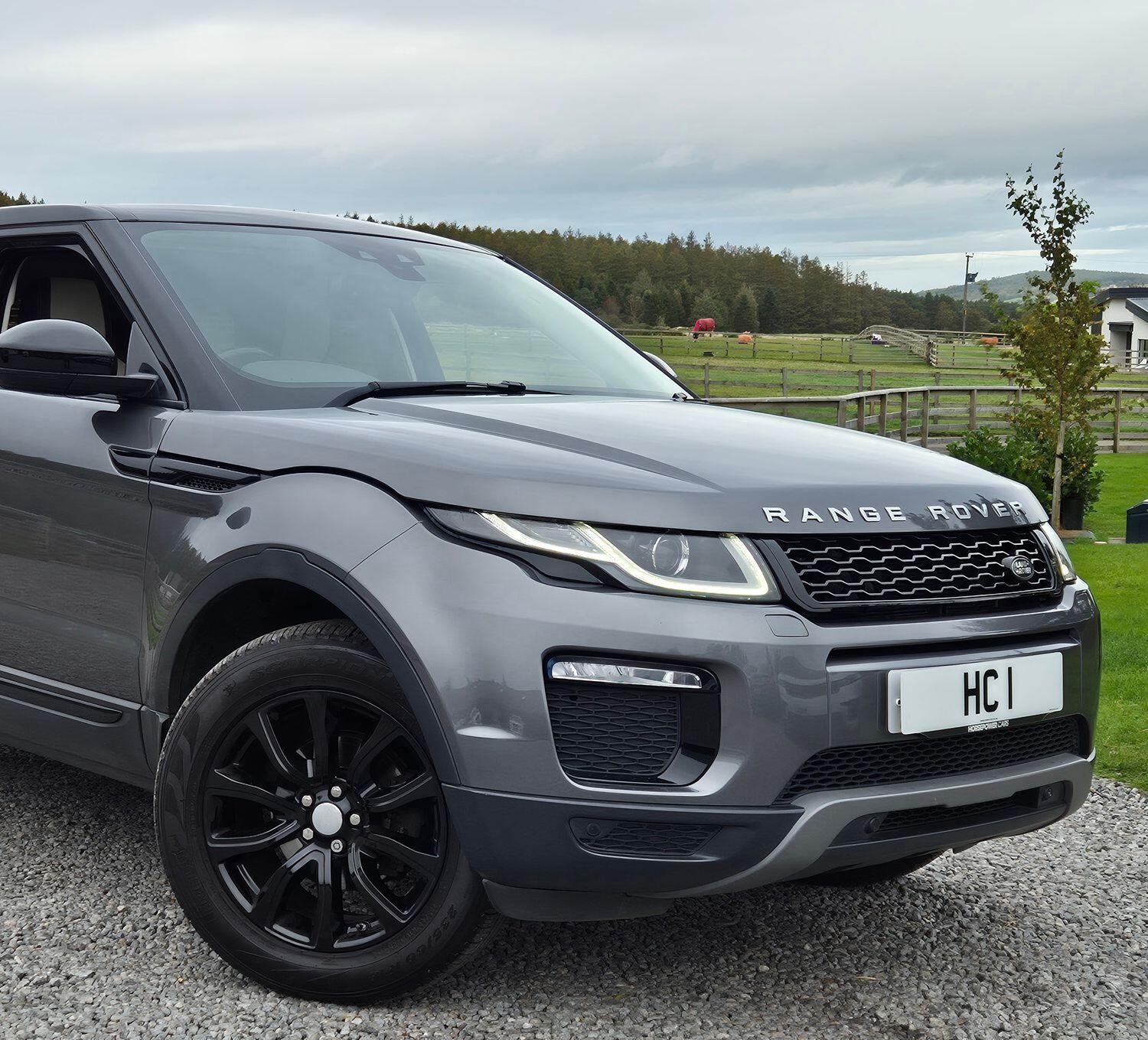 Used Land Rover Range Rover Evoque 2017 for sale - 76070436: Photo 7