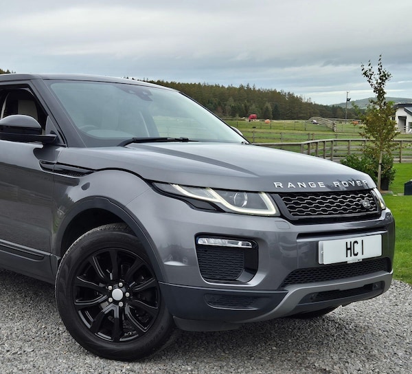 Used Land Rover Range Rover Evoque 2017 for sale - 76070436: Photo 7