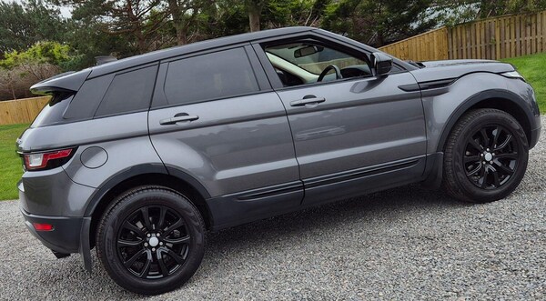 Used Land Rover Range Rover Evoque 2017 for sale - 76070436: Photo 9