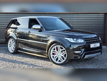 Land Rover - Range Rover Sport