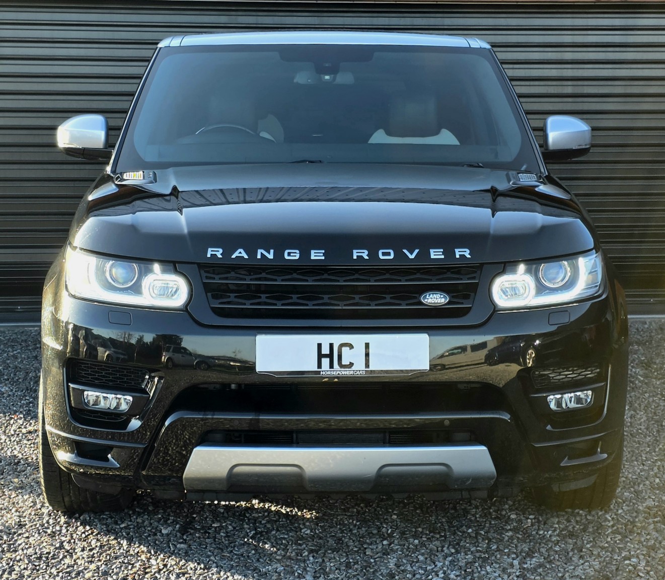 Used Land Rover Range Rover Sport 2015 for sale - 76794357: Photo 4