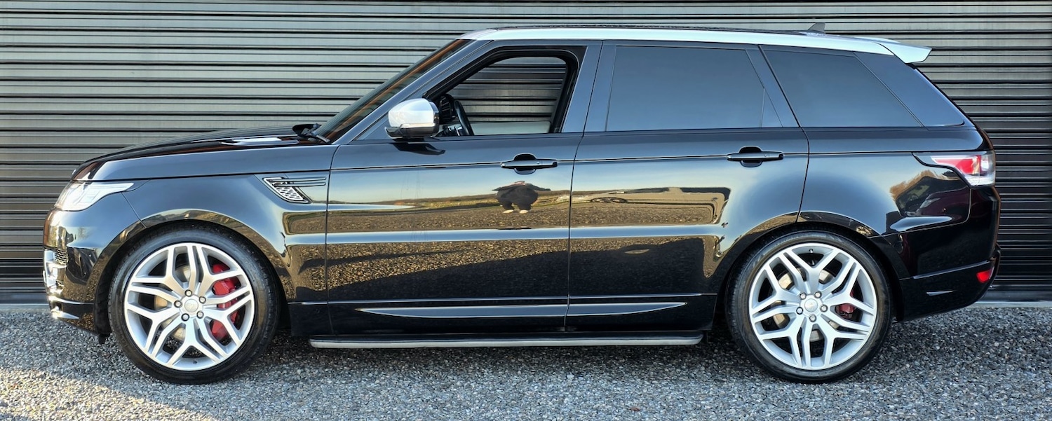 Used Land Rover Range Rover Sport 2015 for sale - 76794357: Photo 5