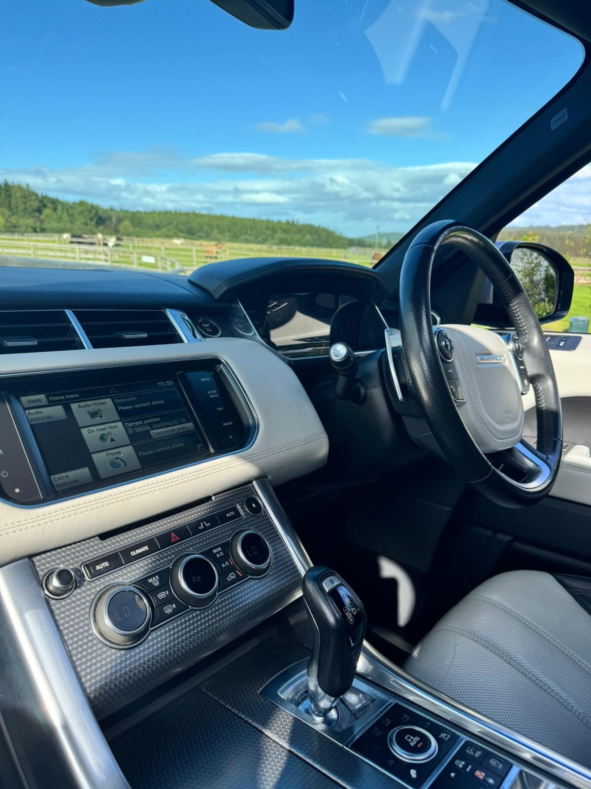 Used Land Rover Range Rover Sport 2015 for sale - 76794357: Photo 8