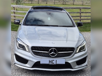 Used Mercedes-Benz CLA 2016 for sale - 79323948: Photo