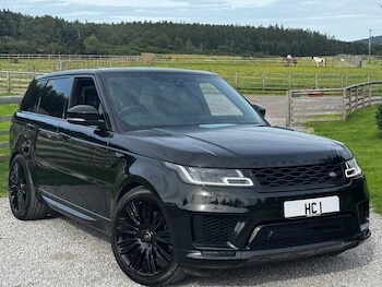 Used Land Rover Range Rover Sport 2020 for sale - 79386286: Photo