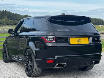 Used Land Rover Range Rover Sport 2020 for sale - 79386286: Photo