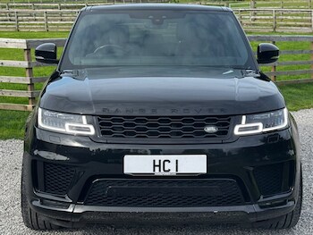 Used Land Rover Range Rover Sport 2020 for sale - 79386286: Photo