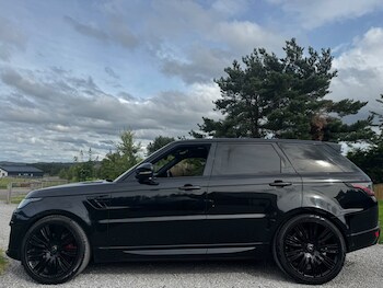Used Land Rover Range Rover Sport 2020 for sale - 79386286: Photo