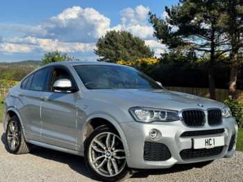 2018 - 2.0 X4 xDrive20d M Sport 5-Door