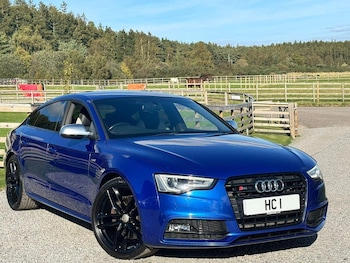 2015 - 3.0 TFSI V6 Black Edition 5-Door