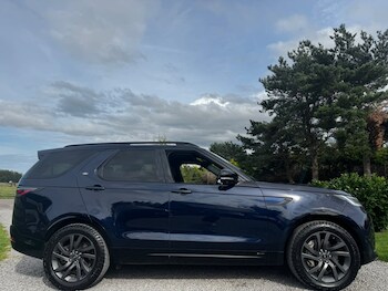 Used Land Rover Discovery 2021 for sale - 79347259: Photo