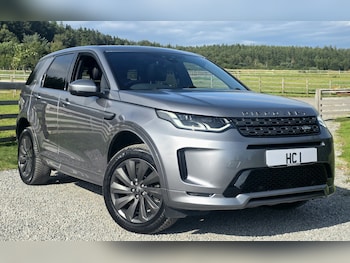 Used Land Rover Discovery Sport 2019 for sale - 79067341: Photo