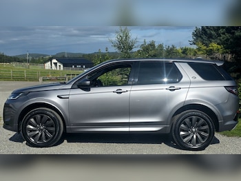 Used Land Rover Discovery Sport 2019 for sale - 79067341: Photo