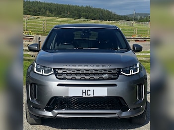Used Land Rover Discovery Sport 2019 for sale - 79067341: Photo