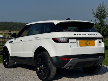 Used Land Rover Range Rover Evoque 2019 for sale - 79156668: Photo