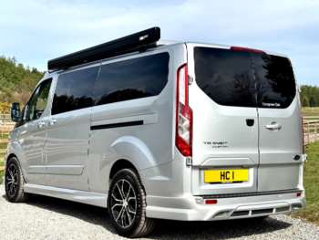 Used Ford Transit Custom 2022 for sale - 74362268: Photo