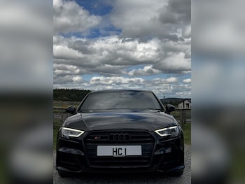 Used Audi S3 2018 for sale - 78997814: Photo